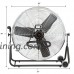 Solidwell 30 Inch Light Commercial Floor Fan 24890 - B073D9BGKG